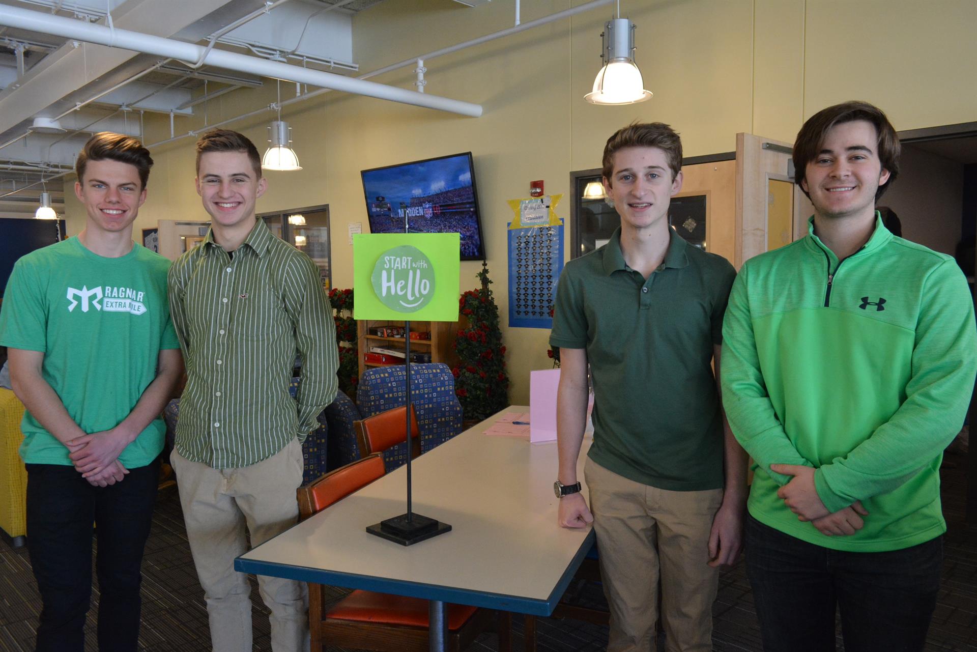 Mt. Lebanon School District Newsletter